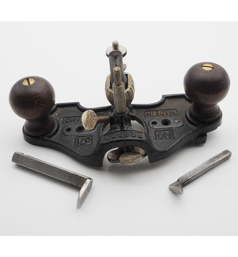 Good Record Sheffield No. 071 Router Plane