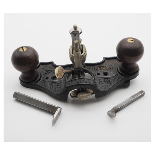 Good Record Sheffield No. 071 Router Plane