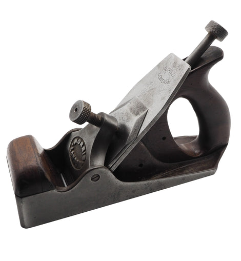 Early Norris London Annealed Iron Smoothing Plane