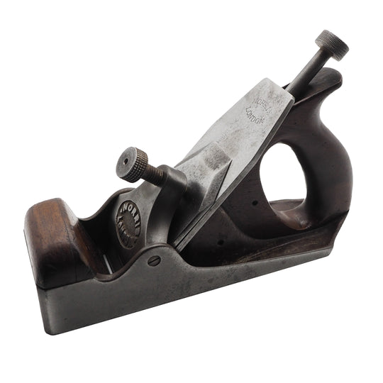 Early Norris London Annealed Iron Smoothing Plane