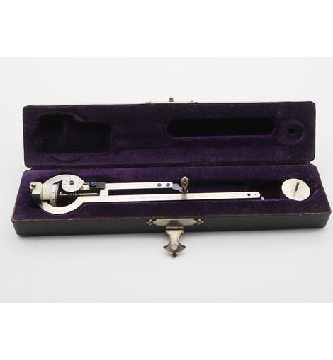 Fine Stanley London Planimeter in Original Box