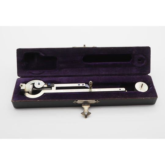 Fine Stanley London Planimeter in Original Box