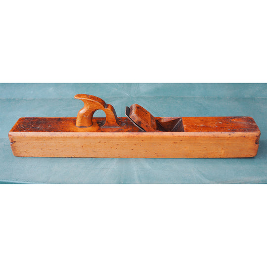 RARE 28" Long Beech Jointer by Stewart