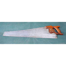 Good 26" Long Disston USA D8 Cross Cut Saw