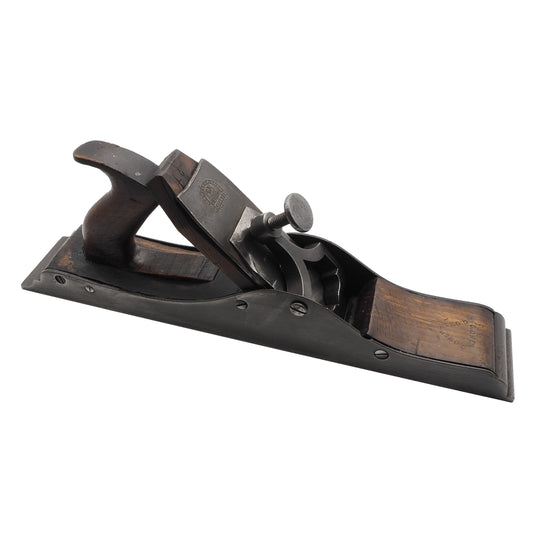 15 1/2" Long Scottish Cast Panel Plane