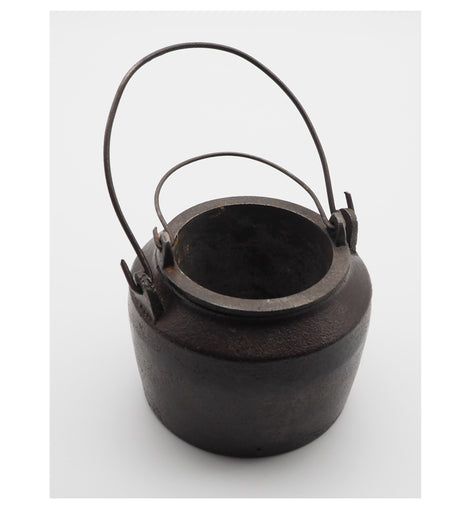 Super Small Cast Iron Glue Pot