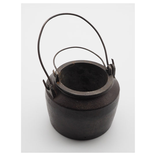 Super Small Cast Iron Glue Pot