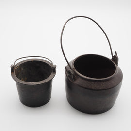 Super Small Cast Iron Glue Pot