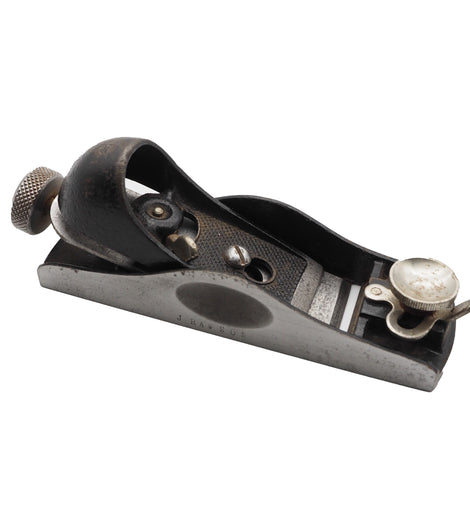 Little Used Stanley England No. 60 1/2 Block Plane