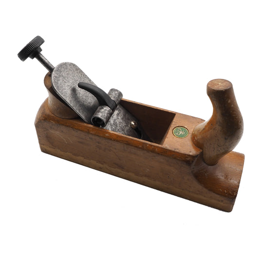 Continental Smoothing Plane by E.C.E.