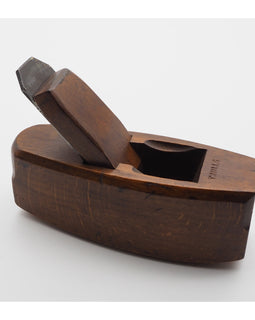 Good Beech Round Both Ways Compass Plane
