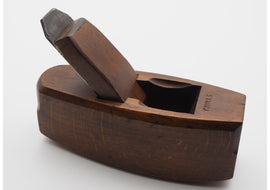 Good Beech Round Both Ways Compass Plane