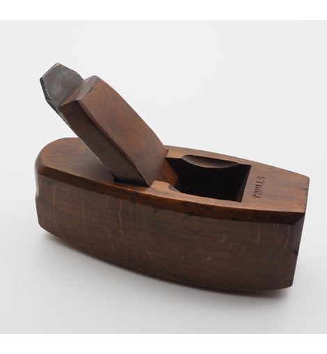 Good Beech Round Both Ways Compass Plane