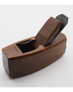 Good Beech Round Both Ways Compass Plane