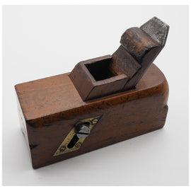 Good Beech Box Type Chamfer Plane
