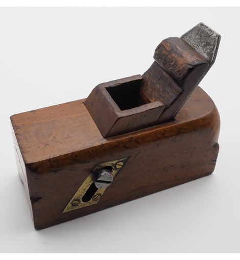 Good Beech Box Type Chamfer Plane