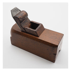 Good Beech Box Type Chamfer Plane