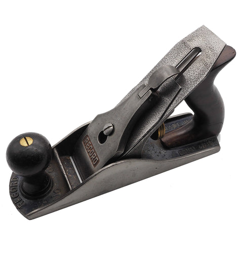 Early Record Sheffield No. 04 Smoothing Plane