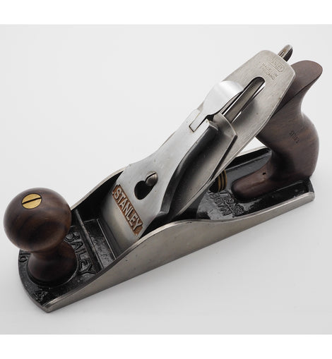 Fine Clean Stanley England No. 4 Smoothing Plane