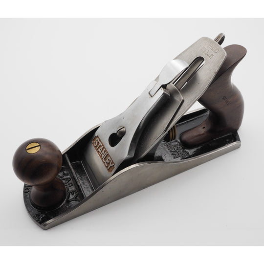 Fine Clean Stanley England No. 4 Smoothing Plane