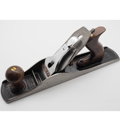 Good Early Stanley England No. 5 Jack Plane