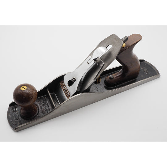 Good Early Stanley England No. 5 Jack Plane