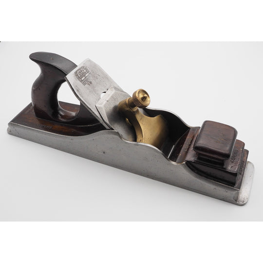 14 1/2" Long Mathieson Steel Panel Plane