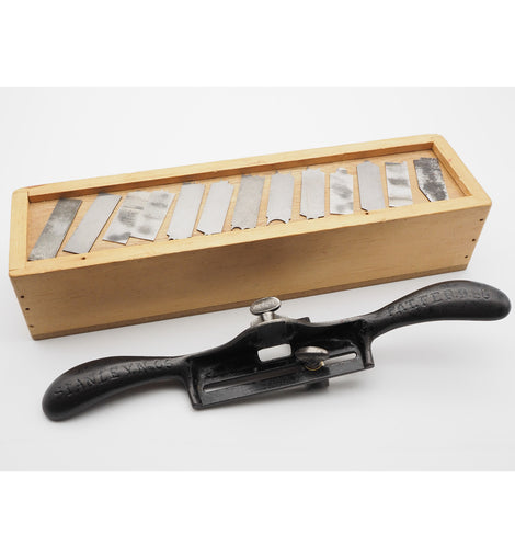 Stanley USA Type 1 No. 66 Hand Beader Plane