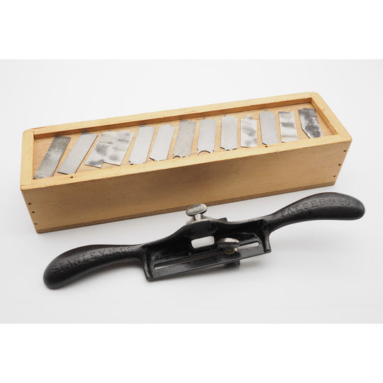 Stanley USA Type 1 No. 66 Hand Beader Plane