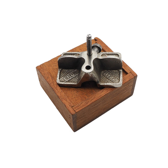 Fine & Rare Preston No. 22 Miniature Router Plane