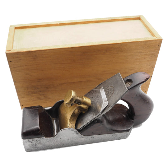 Spiers of Ayr Dovetailed steel Smoothing Plane