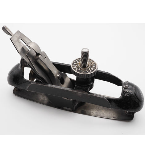 Fine Clean Stanley Victor No. 20 1/2 Compass Plane