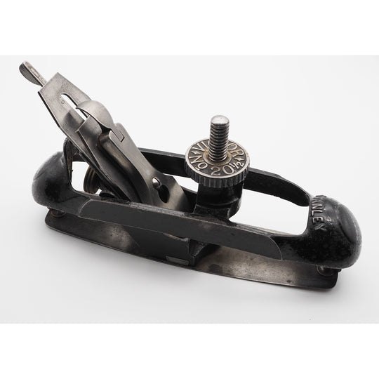 Fine Clean Stanley Victor No. 20 1/2 Compass Plane