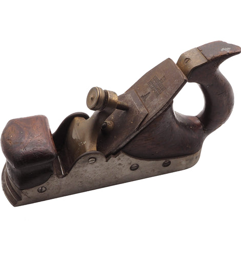 Large Scottish Smoothing Plane For Repair