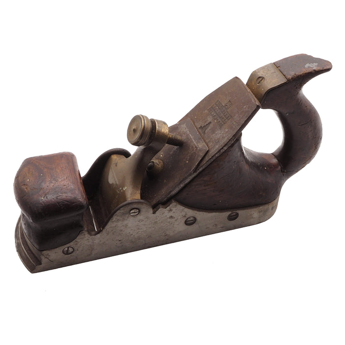 Large Scottish Smoothing Plane For Repair