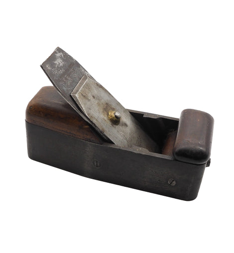 Early Cast Smoothing Plane For Repair