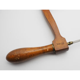 Superb Alex Mathieson 12" Beech Bow Saw