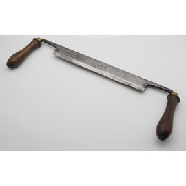 Good 19th Century Drawknife by W. Gilpin