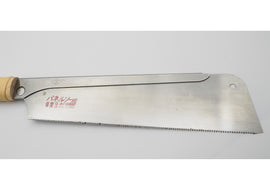 Fairly Modern Japanese saw With Bamboo Handle