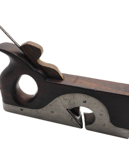 Unusual Infill Skew Mouth Rebate Plane
