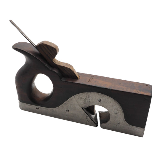 Unusual Infill Skew Mouth Rebate Plane