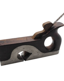 Unusual Infill Skew Mouth Rebate Plane