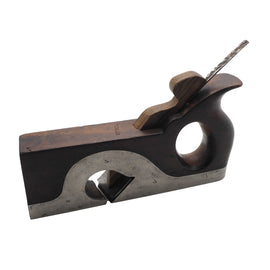 Unusual Infill Skew Mouth Rebate Plane