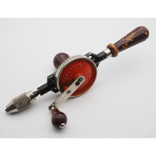 Good Clean Stanley England No. 803 Hand Drill