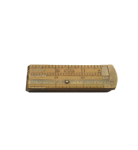 John Rabone No. 1211 Small Calliper Rule
