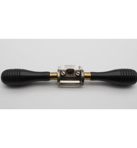 Fine Early Stanley USA No. 67 Spokeshave