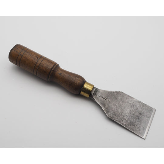 Rare 2" Wide Sash Pocket Chisel by Mawhood