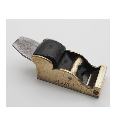 Early Steel Based Gunmetal Chariot Plane