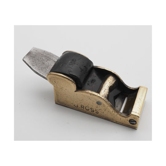 Early Steel Based Gunmetal Chariot Plane