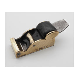 Early Steel Based Gunmetal Chariot Plane